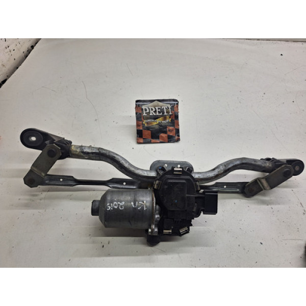 Máquina Limpador Dianteiro Ford Ka 2015