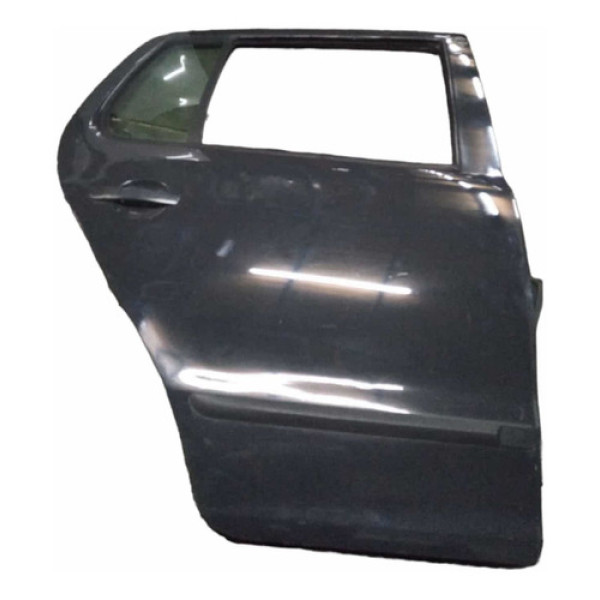 Porta Traseira Direita Volkswagen Fox 2008 Chumbo