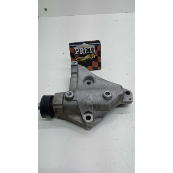 Suporte Do Compressor Renault Logan Sandero 1.0 2015