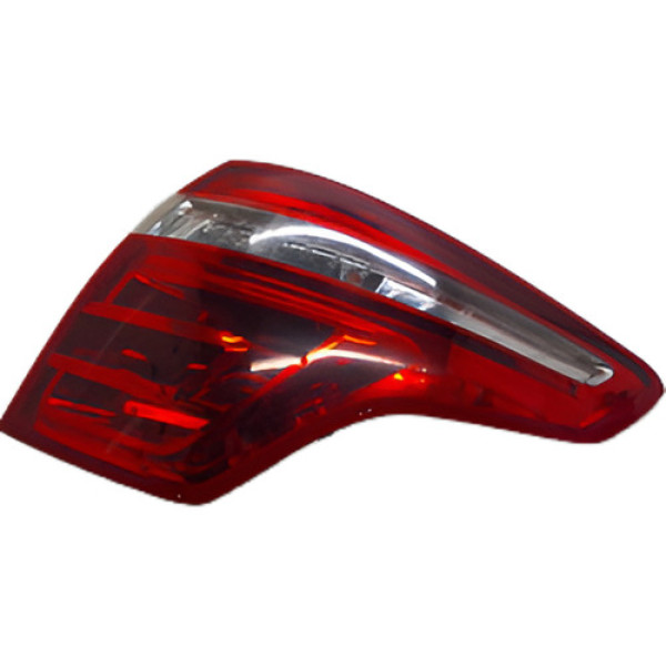 Lanterna Traseira Lado Direito Citroën C4 Picasso 2009 