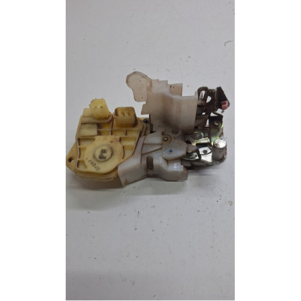 Fechadura Porta Traseira Lado Esquerda Honda Fit 2003 Á 2008