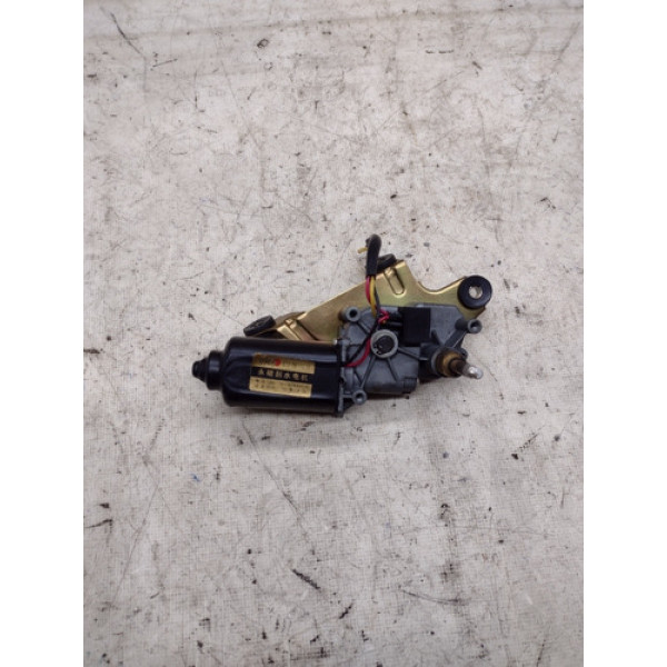 Máquina Limpador Tras. J6 2012