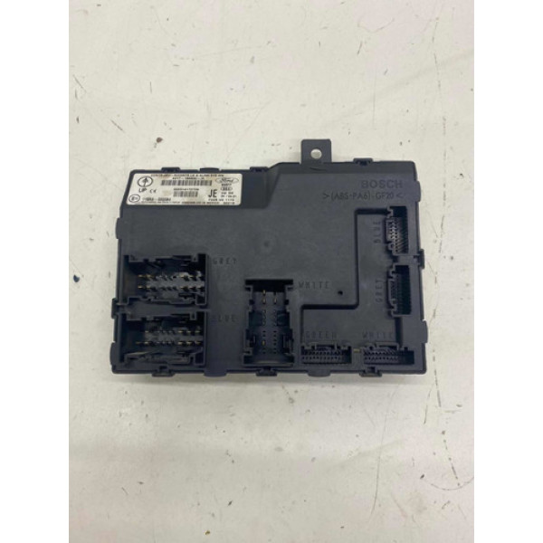 Módulo Bsi Ecosport 1.6 2013 A 2017 Manual