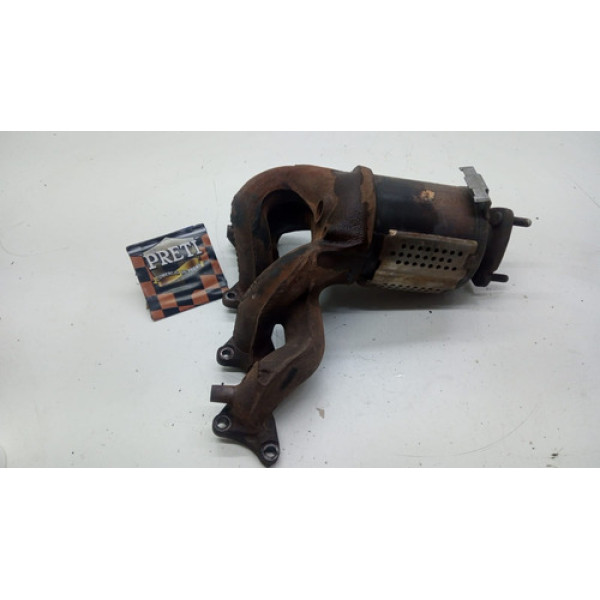 Catalisador Volkswagen Fox 1.0 2006 / 2007 / 2008 