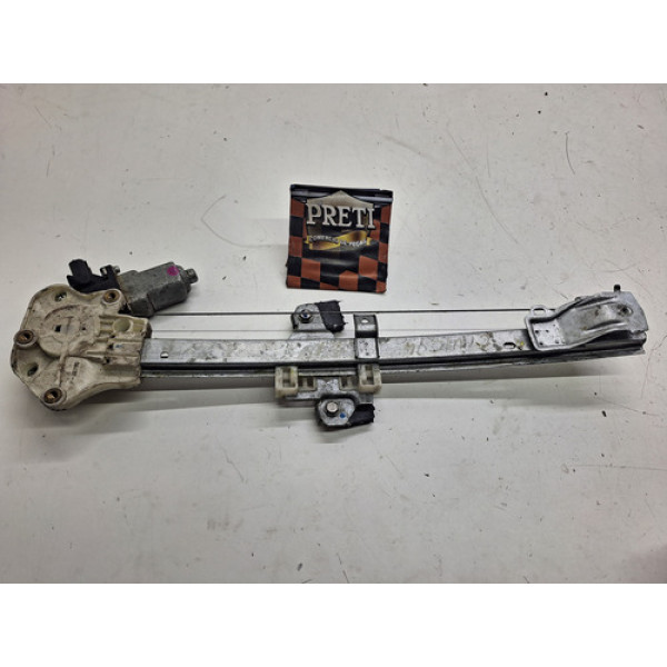 Máquina De Vidro Traseira Direita Honda Civic 2014 