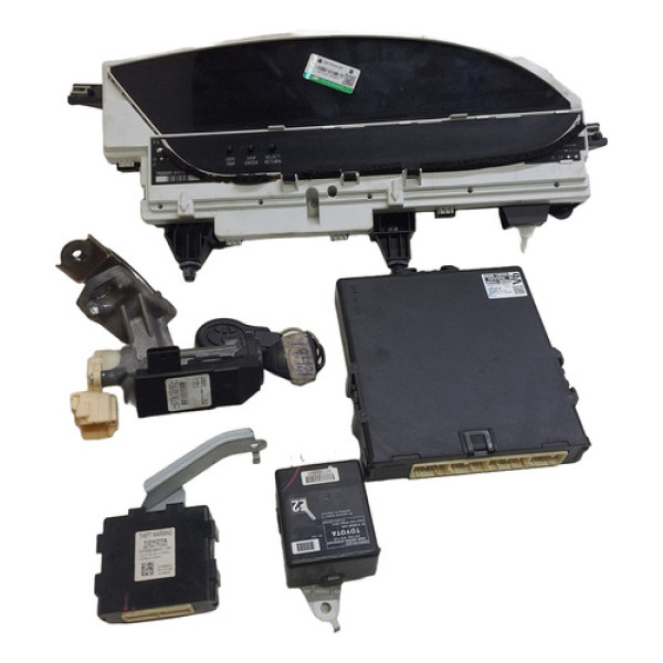 Kit Cold Completo Toyota Etios 1.5 4cc 2017 / 2018