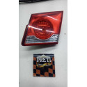 Lanterna Tampa Traseira Direita Chevrolet Cruze 2013 Sedan