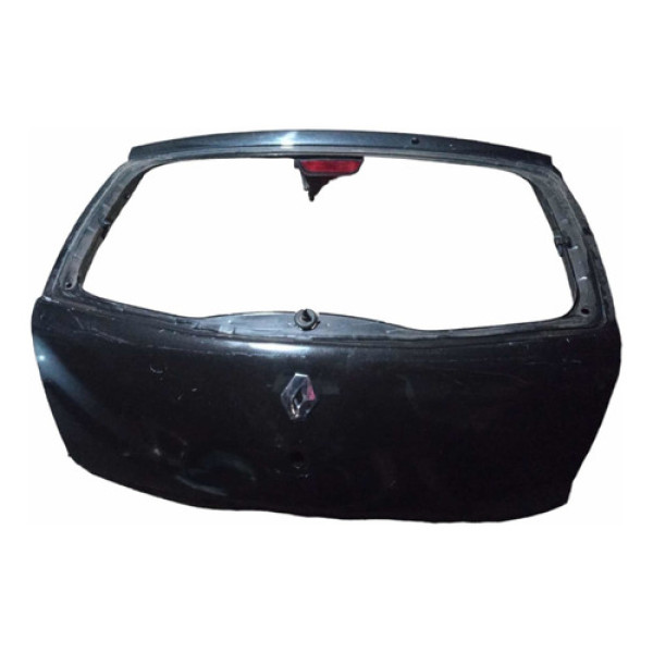 Tampa Traseira Renault Sandero 2010 C/amassado