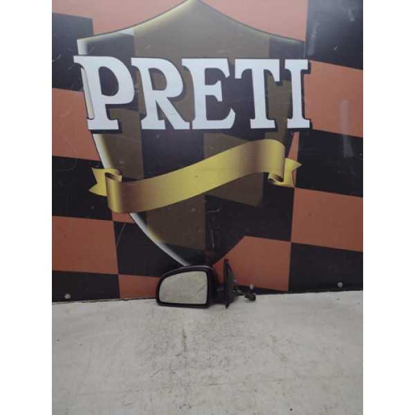 Retrovisor Chevrolet Meriva 2011 L/e Elétrico Original