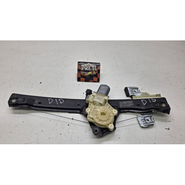 Máquina De Vidro Dianteira Direita Ford Ecosport 2015