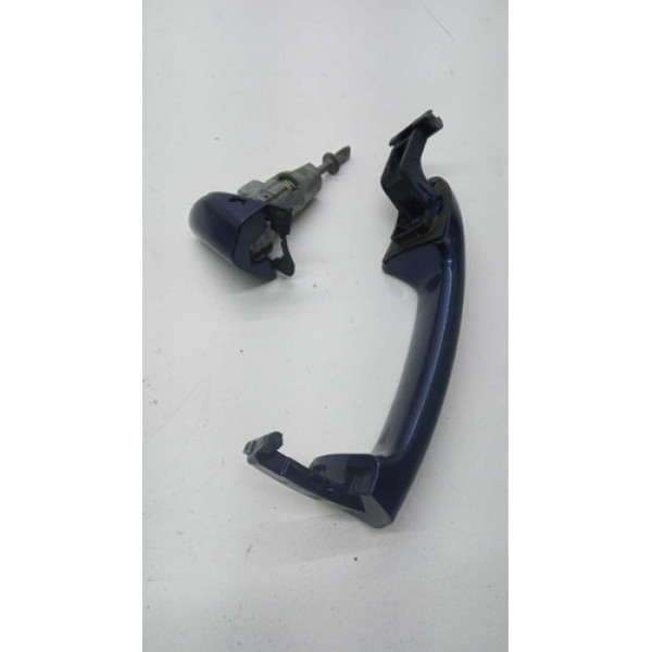 Maçaneta Externa Porta Dianteira Esquerda Passat 2006