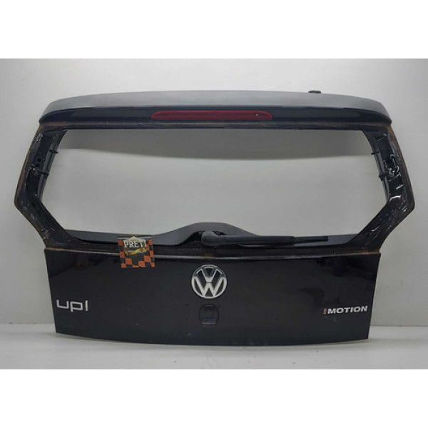 Tampa Traseira Volkswagen Up 1.0 Mpi 2014