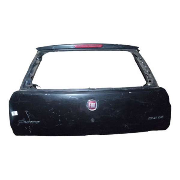 Tampa Traseira Fiat Punto 2012 C/detalhe
