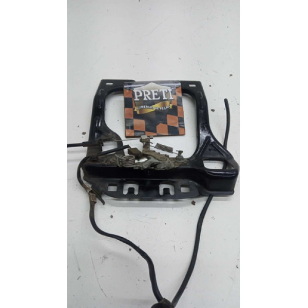 Fechadura Capo Peugeot 208 2016