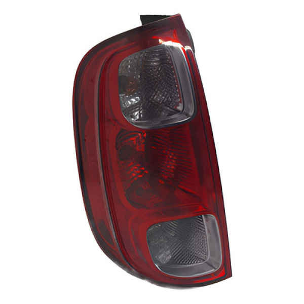 Lanterna Traseira Lado Esquerdo Fiat Uno Sporting 2014 