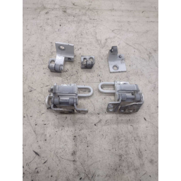 Kit Dobradiça Chery Celer 2016 Original Promoção