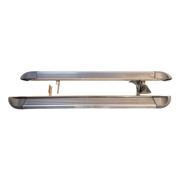 Par Spoiler Lateral Volkswagen Amarok 2010/2011