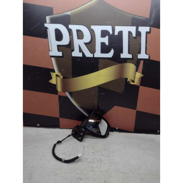 Retrovisor Lado Direito Honda Wrv 2018 Original 