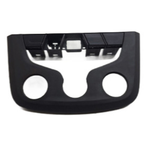 Moldura Comando Ar Chevrolet Agile / Montana 2012 / 2013