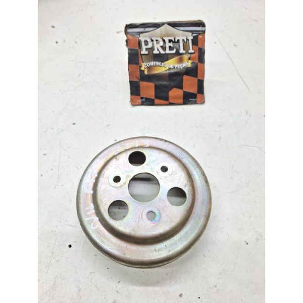 Polia Bomba De Agua Honda Fit 1.5 2012/2013