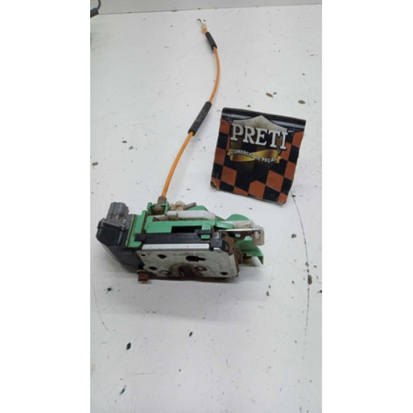 Fechadura Porta Traseira Esquerda Fiat Punto 2012