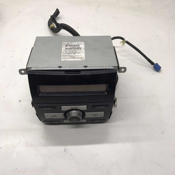 Rádio Honda City 2009 A 2014 Original Promoção