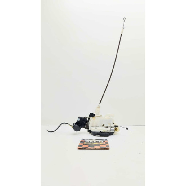 Fechadura Porta Dianteira Volkswagen Fox 2009 L/e