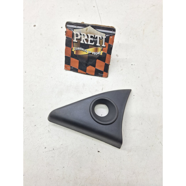 Acabamento Retrovisor Lado Esquerdo Renault Logan 2015