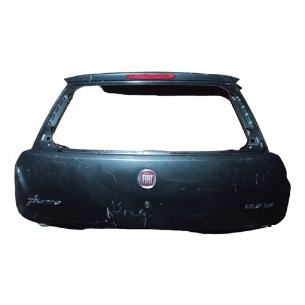 Tampa Traseira Fiat Punto 2012 C/detalhe