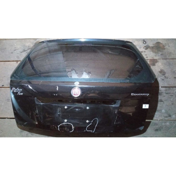 Tampa Traseira Fiat Palio Fire 2008 C/detalhe