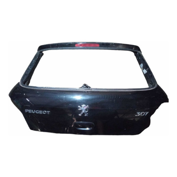 Tampa Traseira Peugeot 307 2008