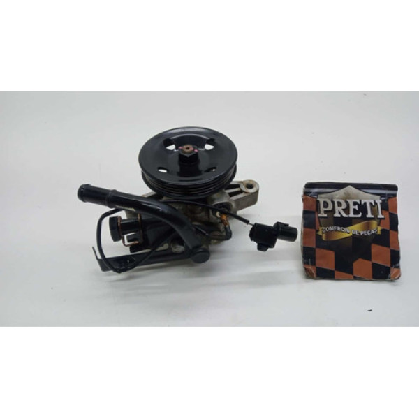 Bomba Direção Hidráulica Hyundai Hb20 1.0 2014