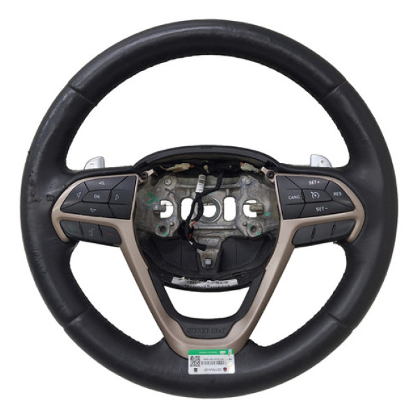 Aro Volante Direção Jeep Grand Cherokee Limited 3.6 V6 2014