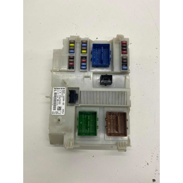 Módulo Bsi Volvo Xc60 T5 2.0 Turbo 2008 A 2012 Aut Turbo