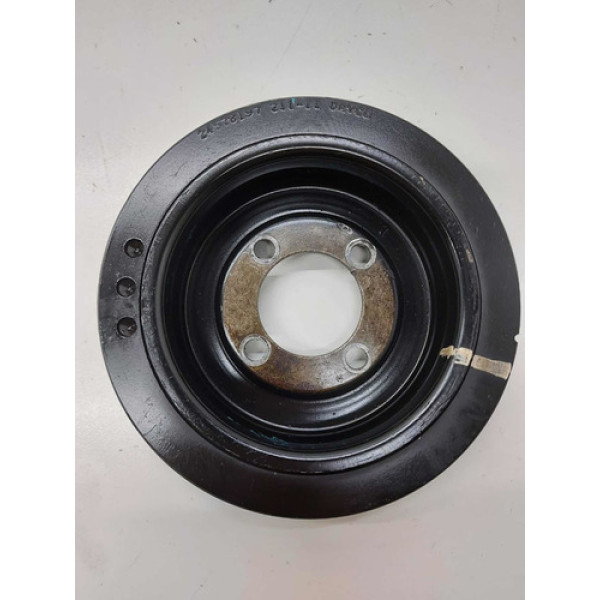 Polia Virabrequim Chevrolet Astra/zafira/vectra 2.0 Aut 2010