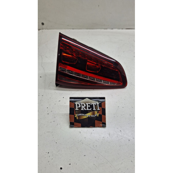 Lanterna Tampa Traseira Lado Esquerdo Vw Golf Gti 2015 