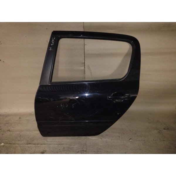 Porta Traseira Esquerda Peugeot 307 Hatch 2010  Original 