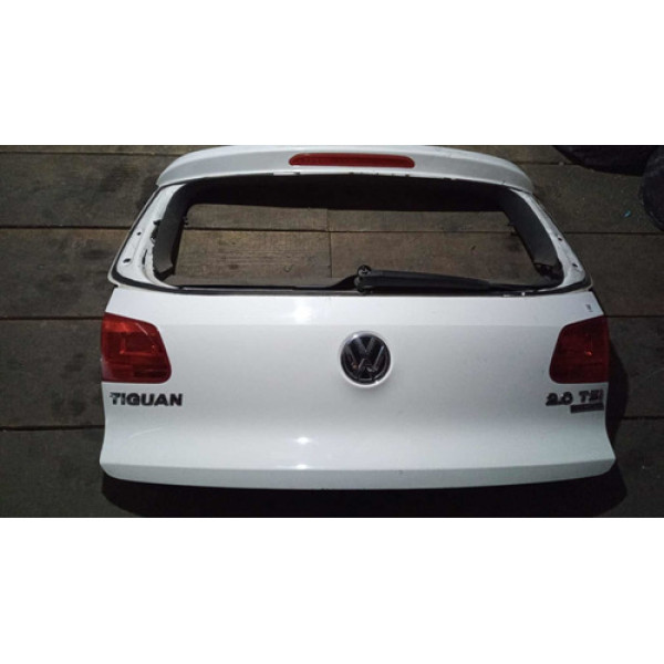 Tampa Traseira Volkswagen Tiguan 2.0 Tsi 2012 / 2013 