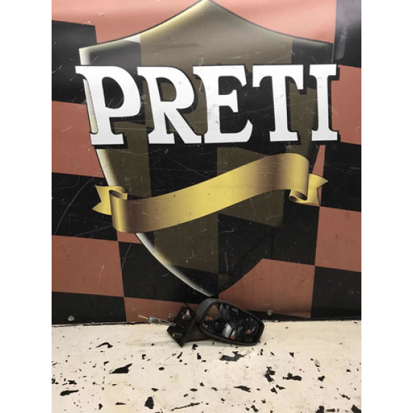 Retrovisor Fiat Idea 2008 L/d Manual Original Promoção