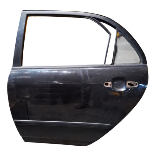 Porta Traseira Esquerda Toyota Corolla 2003 / 2008 