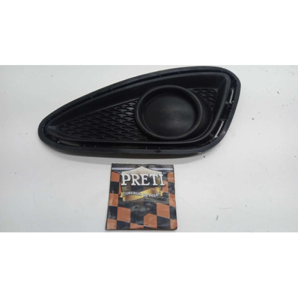 Capa Farol De Milha Hyundai Hb20 2020 L/d