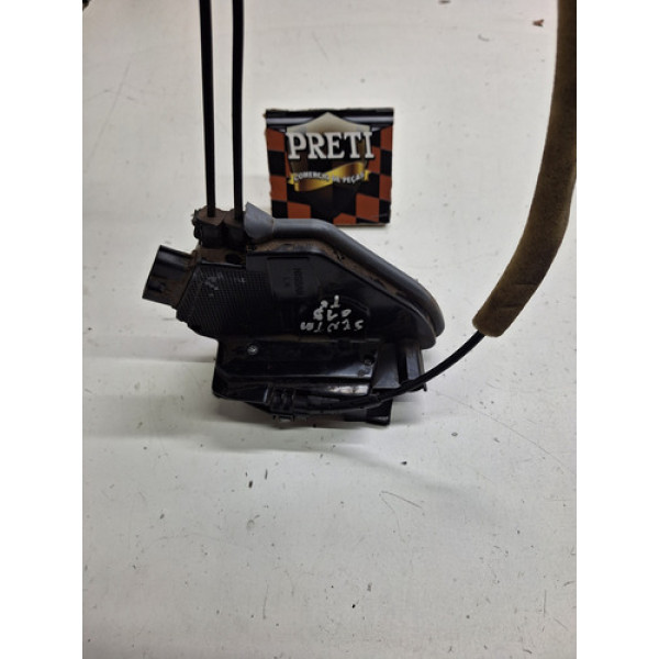 Fechadura Porta Traseira Esquerda Nissan Sentra 2015