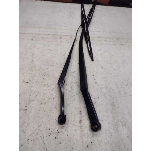 Par Braço Limpador Dianteiro Hyundai Ix35 2013 Original 