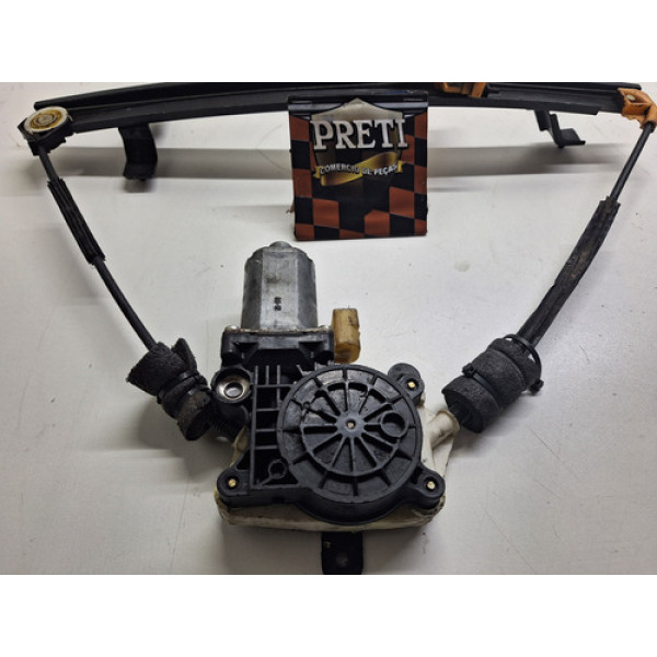 Máquina De Vidro Traseira Esquerda Ford Escosport 2011 