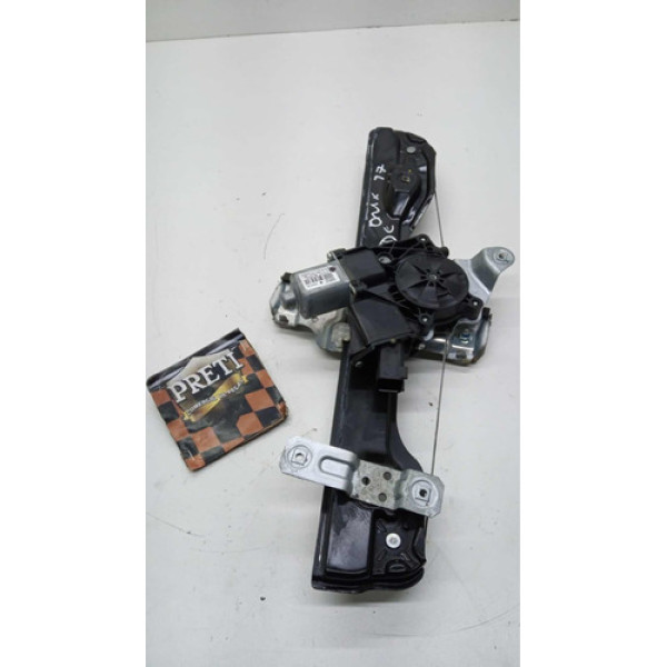 Máquina De Vidro Dianteira Esquerda Chevrolet Onix 2017