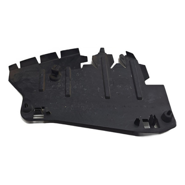 Defletor Radiador Lado Esquerdo Citroën C3 2010 N°968472580