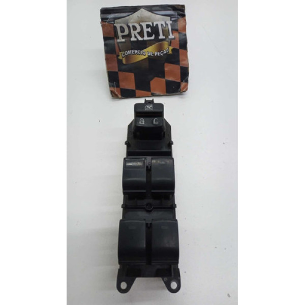 Botão Vidro Elétrico Dianteiro Esquerdo Corolla 2016