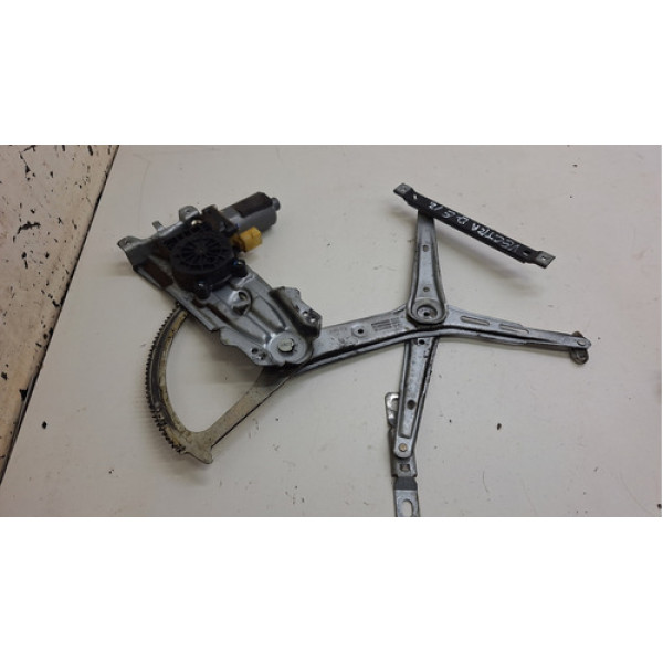 Máquina Vidro Dianteira Lado Esquerda Gm Vectra 2008 / 2009