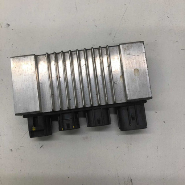 Módulo Da Ventoinha  Toyota Yaris 1.5 Aut 2018 A  2022