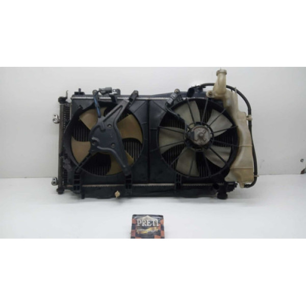 Conjunto Radiador Honda Civic 1.7 2002